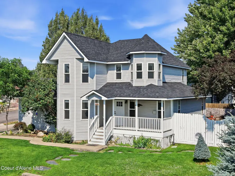 601 S River Heights Dr, Post Falls, ID 83854 - #2