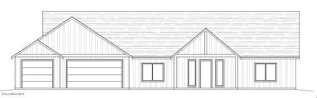 25822 N Dickens Rd. N, Athol, ID 83801 - #1