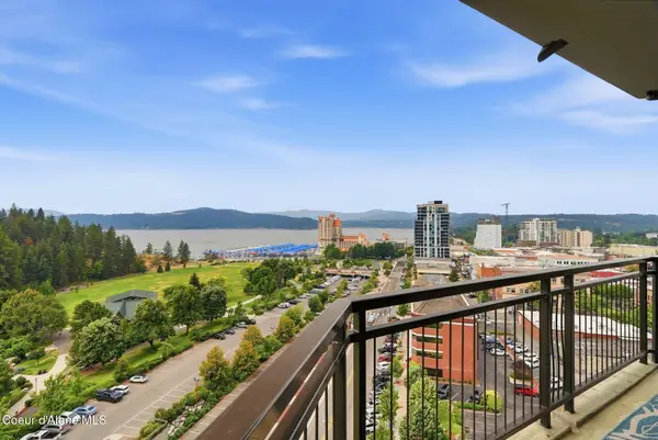 601 E Front Ave #1102, Coeur d'Alene, ID 83814