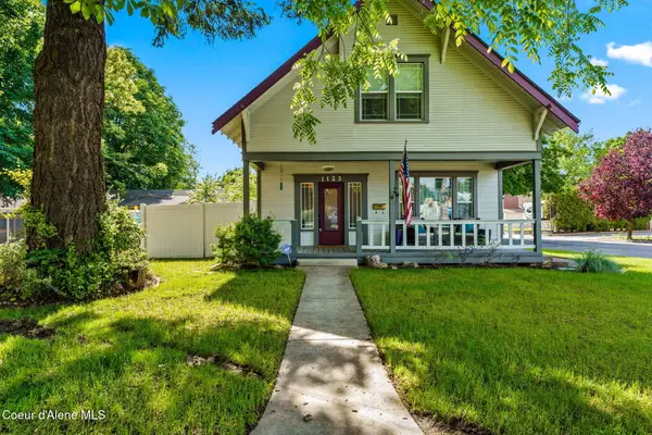 1123 N Government Way, Coeur d'Alene, ID 83814