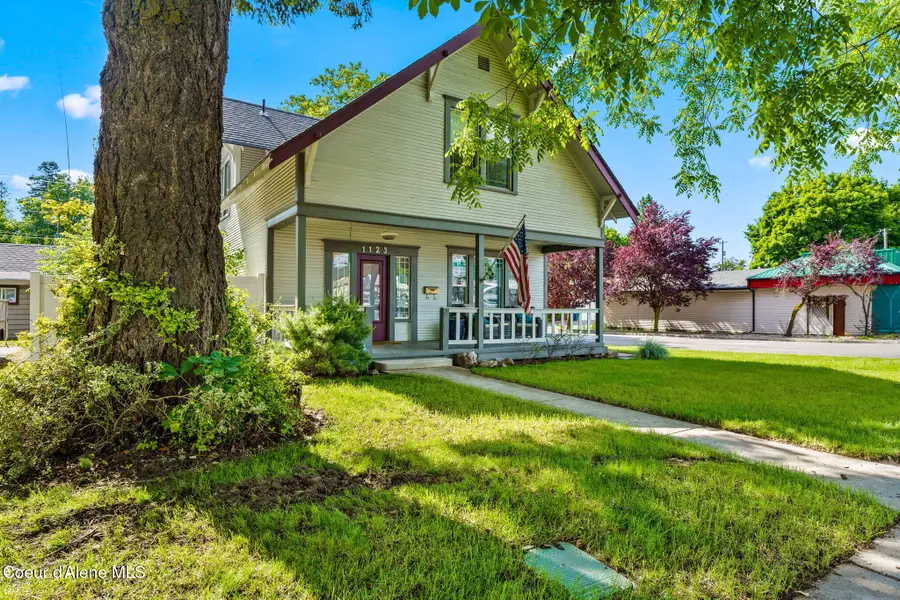 1123 N Government Way, Coeur Dalene, ID 83814 - #3