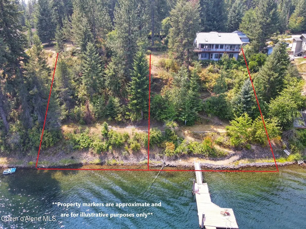 6192 S Panorama View DR, Harrison, ID 83833 - #1