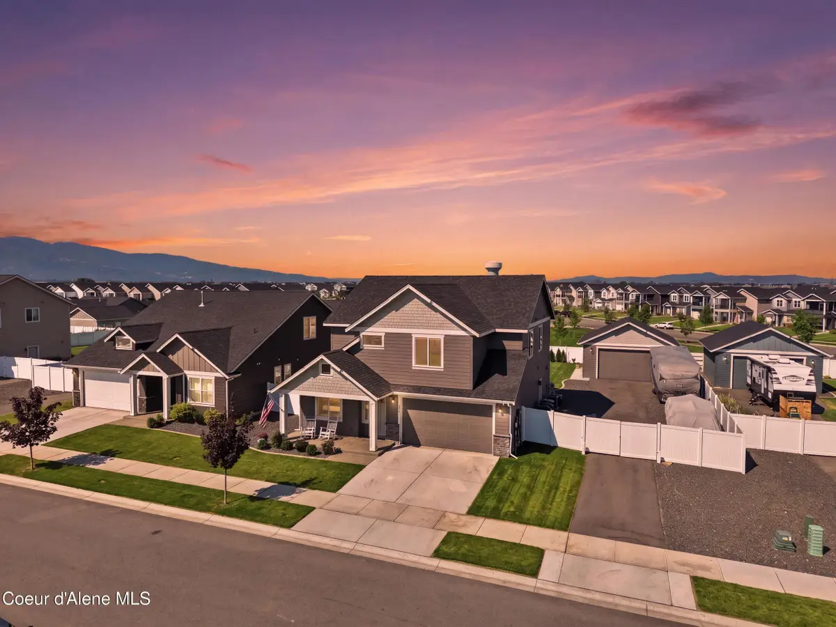 3151 N Cassiopeia St, Post Falls, ID 83854 - #1