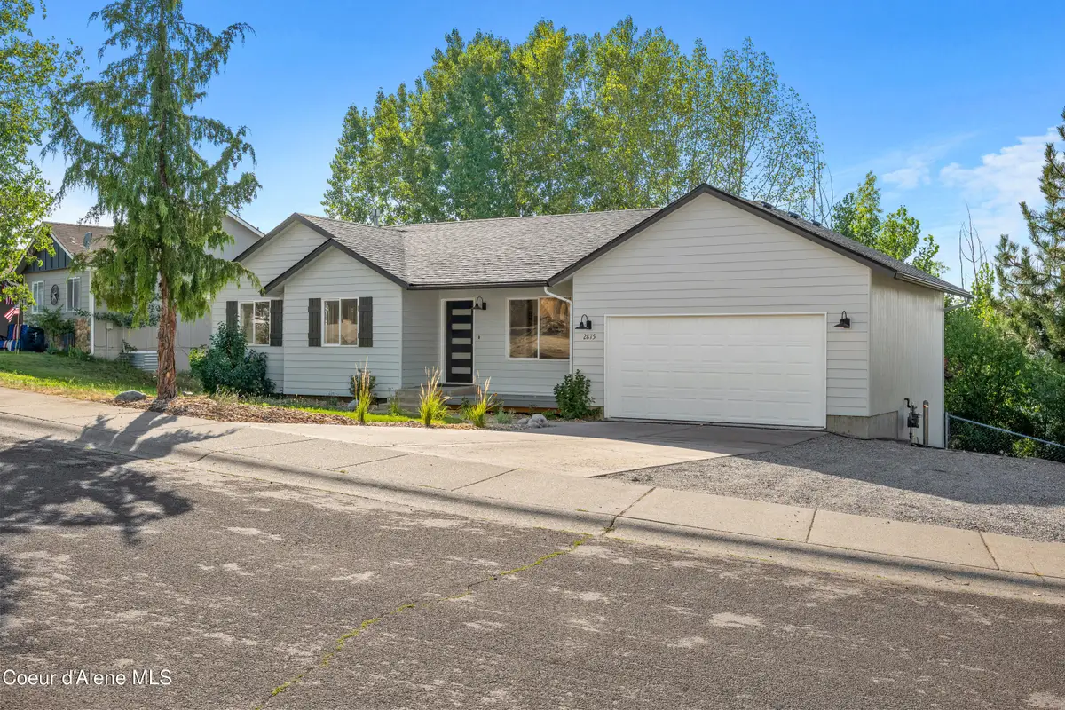 2875 N RAWHIDE RIDGE RD, Post Falls, ID 83854 - #1
