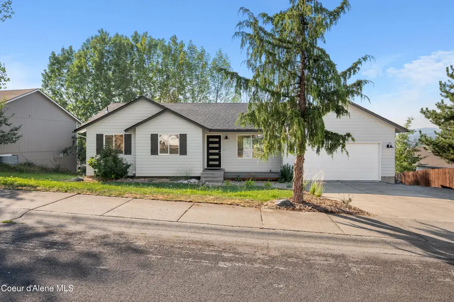 2875 N RAWHIDE RIDGE RD, Post Falls, ID 83854 - #2
