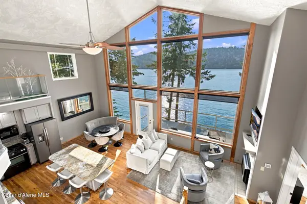 5265 S Catamaran Dr, Harrison, ID 83833