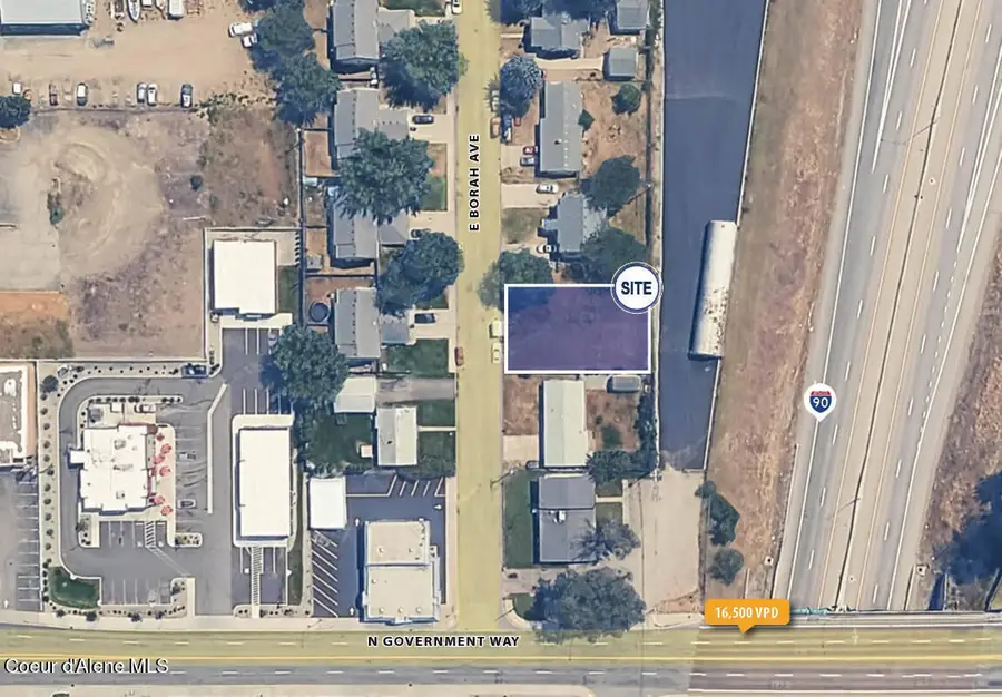NKA Borah Ave, Coeur Dalene, ID 83814 - #2