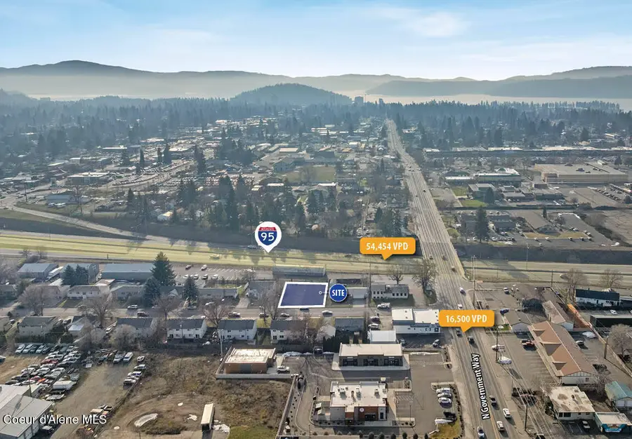 NKA Borah Ave, Coeur Dalene, ID 83814 - #3