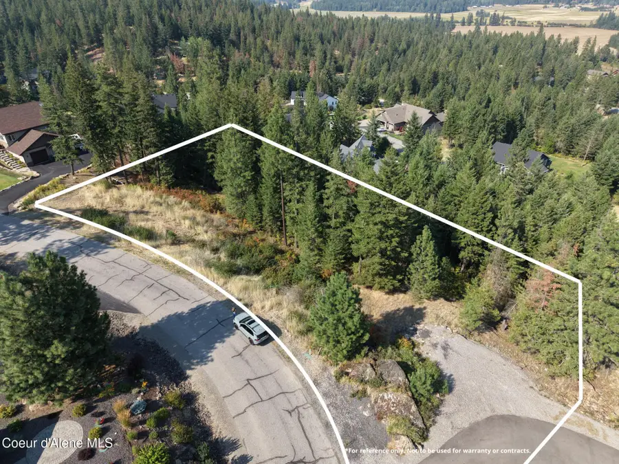 Lot 20 Spiral Ridge Trail, Rathdrum, ID 83858 - #3
