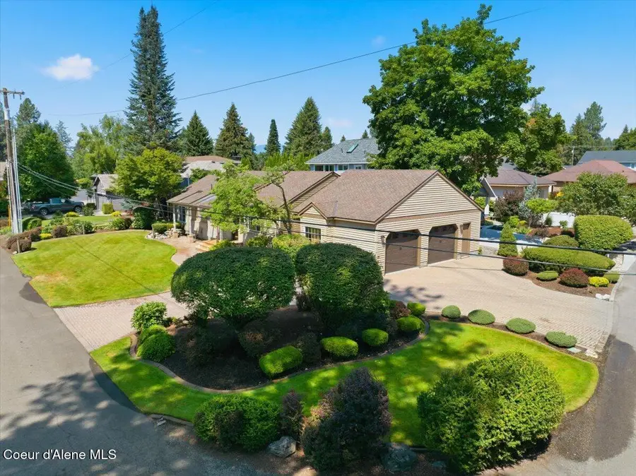 1657 E Club LN, Hayden Lake, ID 83835 - #2