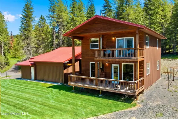 112 Lockout LN, Fernwood, ID 83830