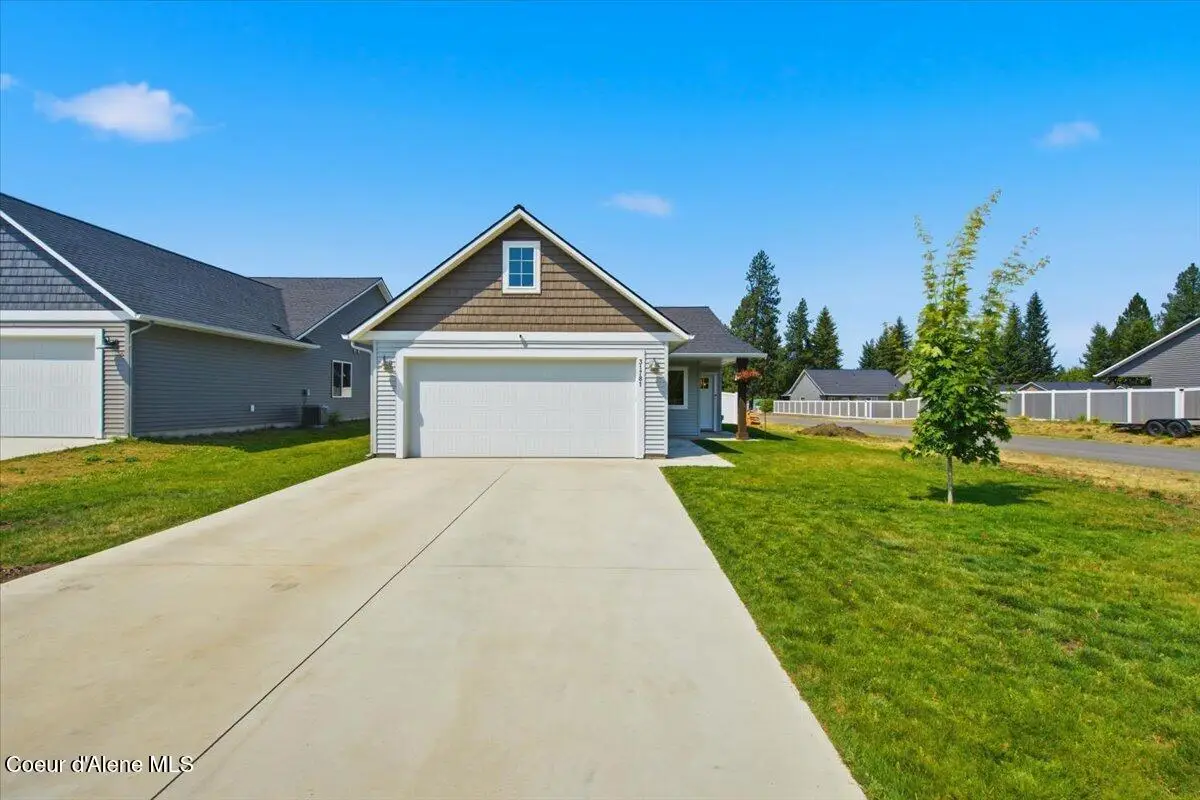 31781 N 9th AVE, Spirit Lake, ID 83869 - #1