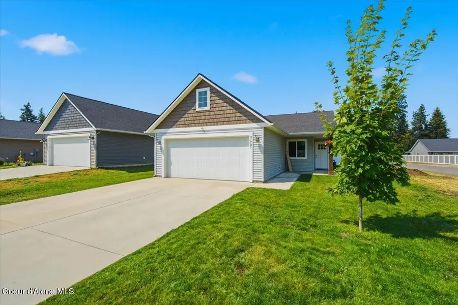 31781 N 9th AVE, Spirit Lake, ID 83869 - #2