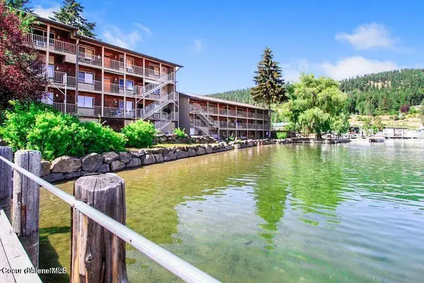 34152 N Lakeside AVE # 5, Bayview, ID 83803