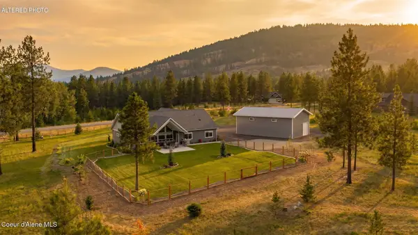 23816 N Citadel RD, Rathdrum, ID 83858