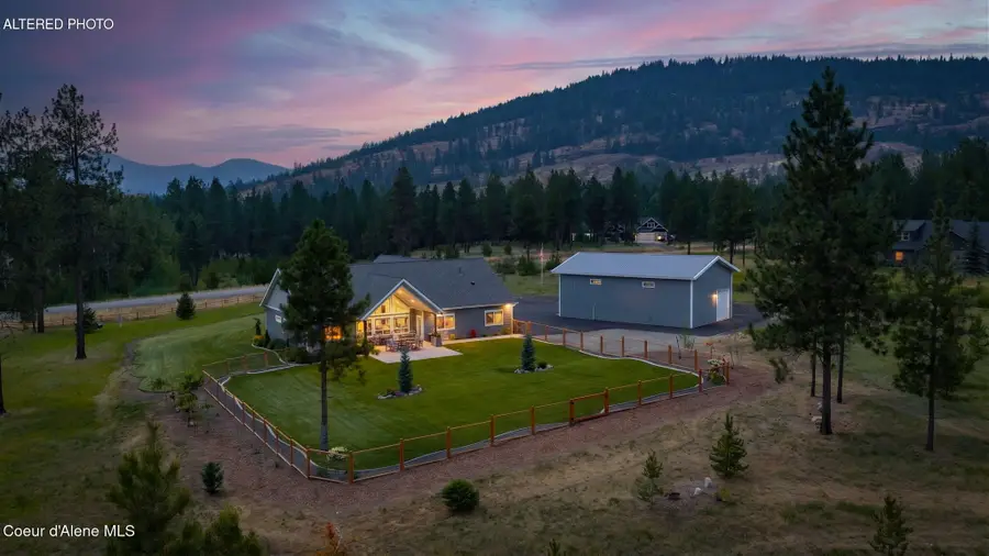 23816 N Citadel RD, Rathdrum, ID 83858 - #3