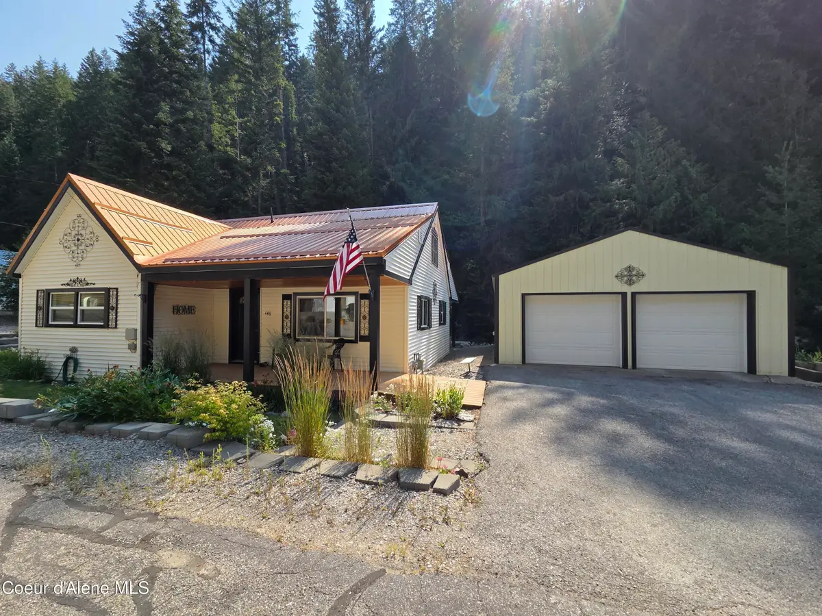 446 2nd ST, Mullan, ID 83846 - #1