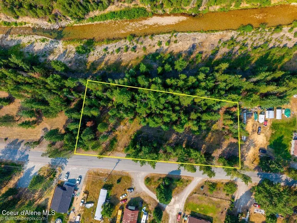 NKA Pine Creek Road, Pinehurst, ID 83850 - #1