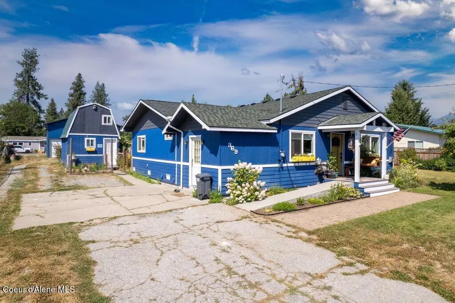 369 Glidden Ave, Priest River, ID 83856 - #2