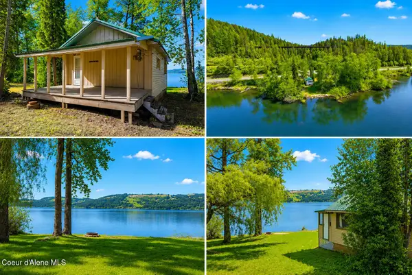 Lake Cabin E 6000 Highway 5, Plummer, ID 83851