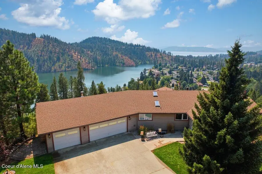 3110 E Fernan Hill RD, Coeur Dalene, ID 83814 - #3