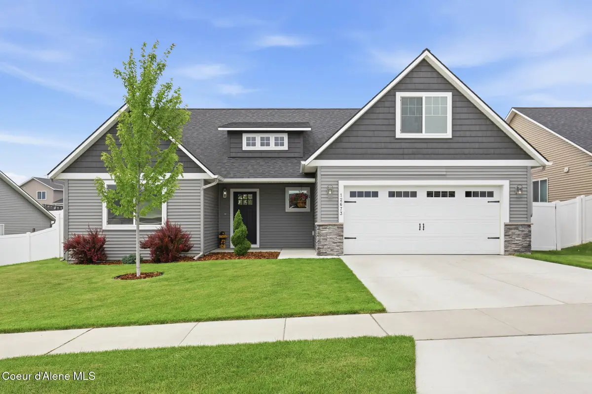 12673 N Lattner ST, Rathdrum, ID 83858 - #1