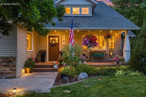 1029 E Shadow Wood LN, Coeur d'Alene, ID 83815