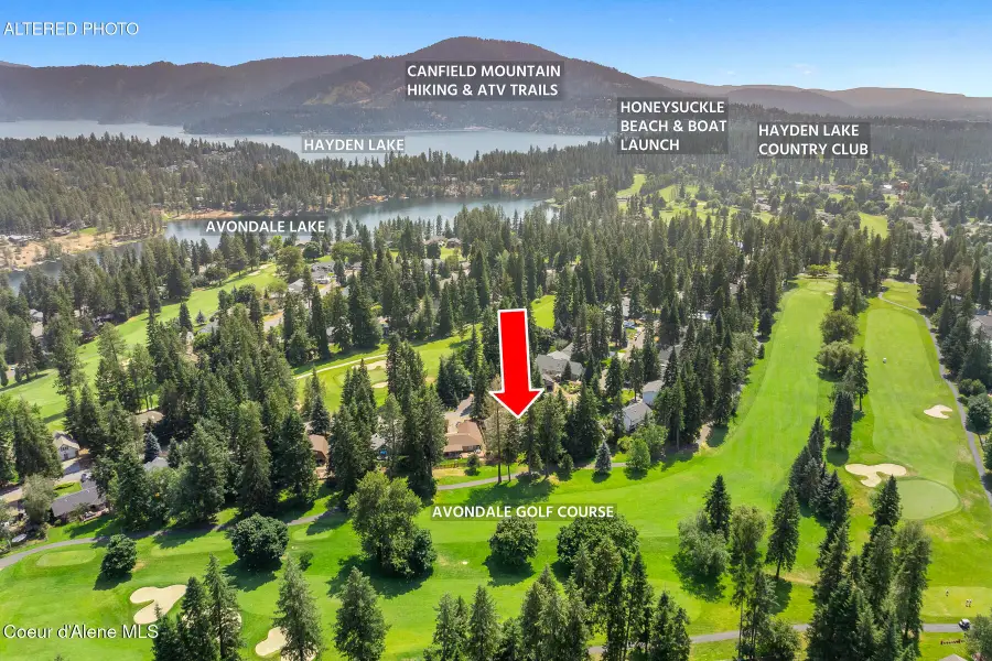 11537 N Trafalgar ST, Hayden, ID 83835 - #2