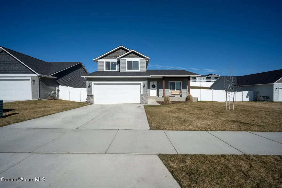 12750 N CAVANAUGH DR, Rathdrum, ID 83858 - #1