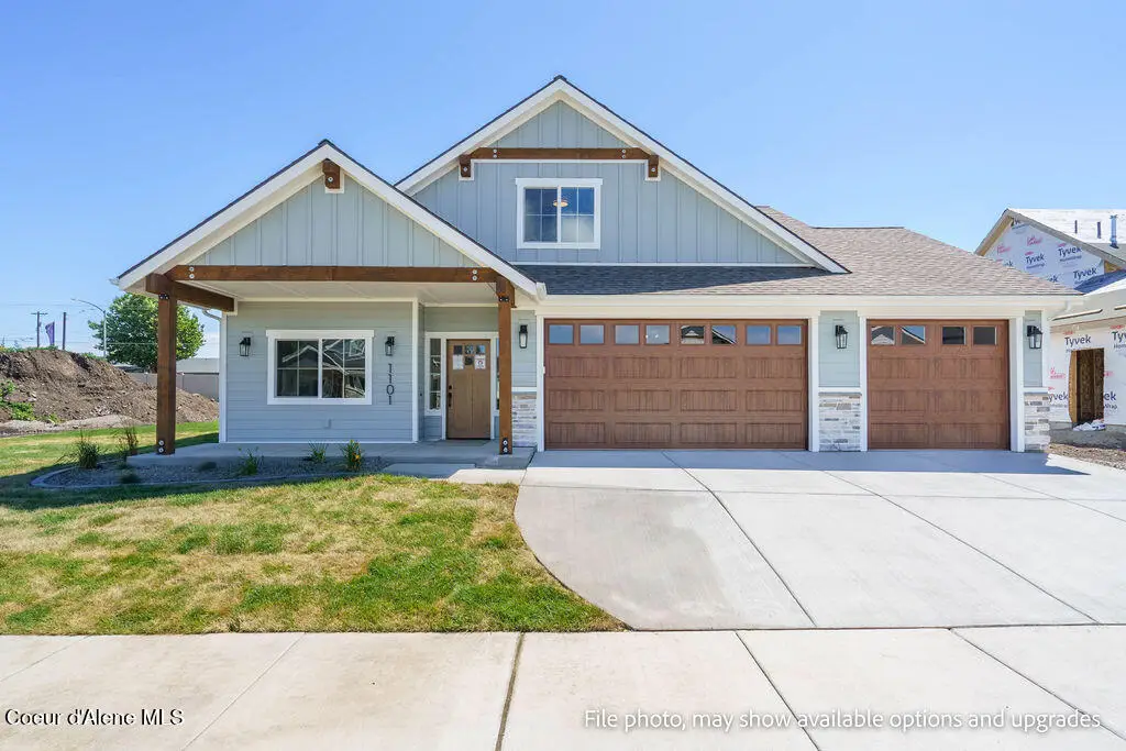 957 E STEEPLE CHASE RD, Hayden, ID 83835 - #1