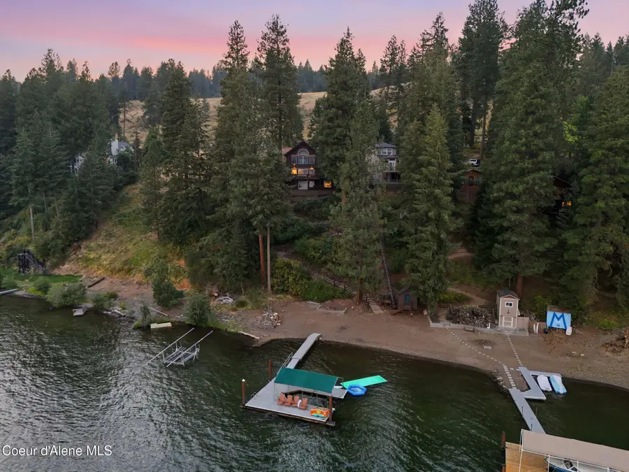 6662 W ROCKFORD BAY RD, Coeur Dalene, ID 83814 - #2