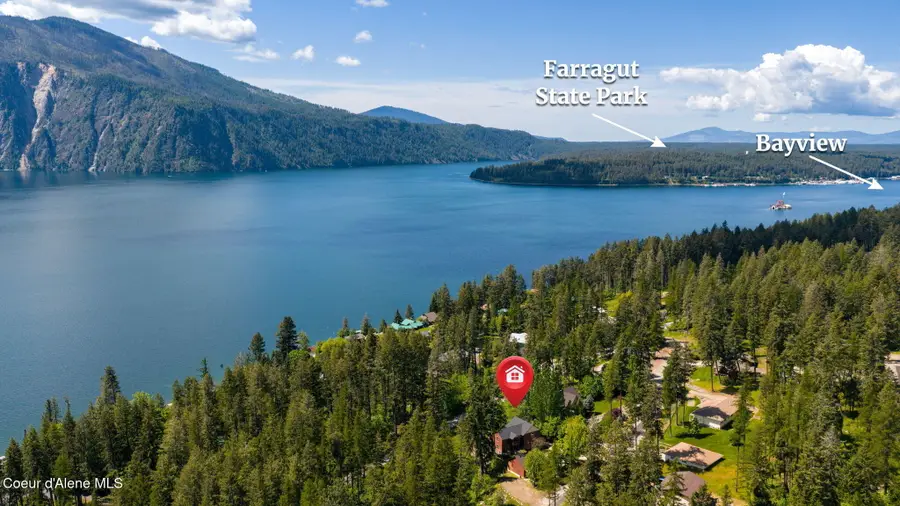 34532 N Terrace DR, Bayview, ID 83803 - #2