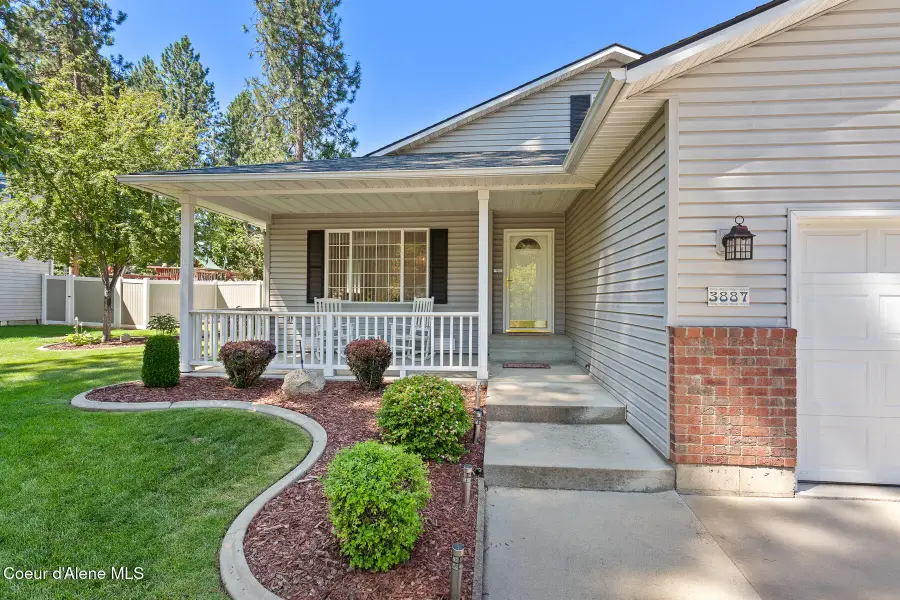 3887 N Player DR, Coeur Dalene, ID 83815 - #3