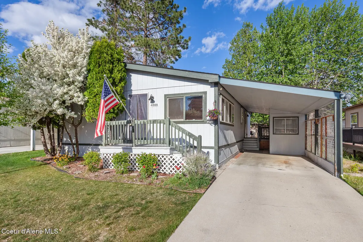 4888 W Cougar CIR, Coeur Dalene, ID 83815 - #1