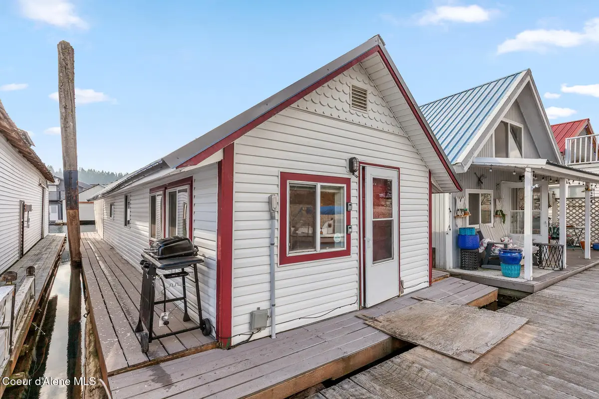 34216 N Scenic Bay D Dock #37, Bayview, ID 83803 - #1