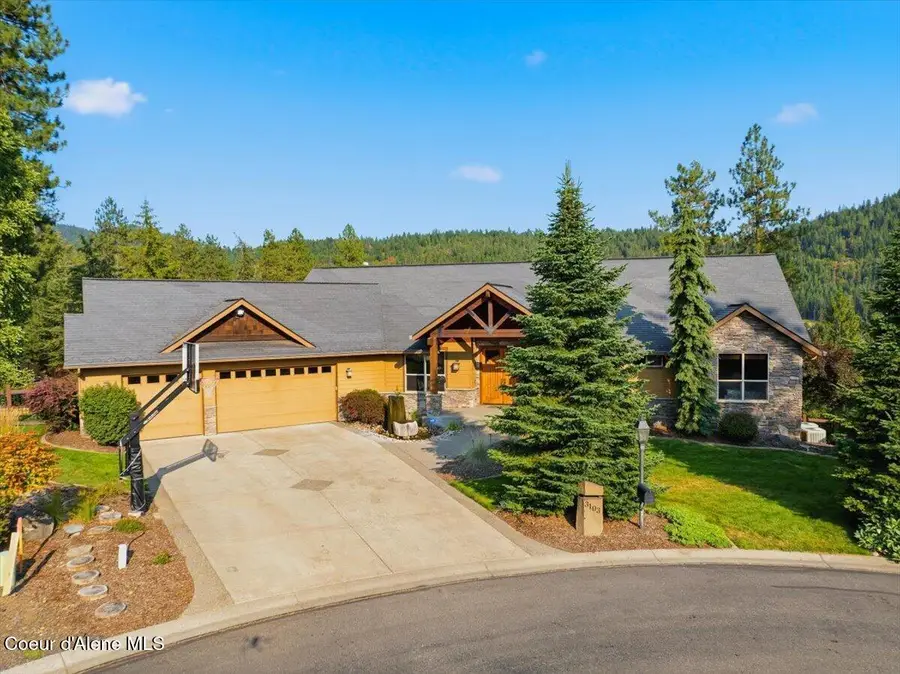 3103 N 22nd ST, Coeur Dalene, ID 83815 - #3