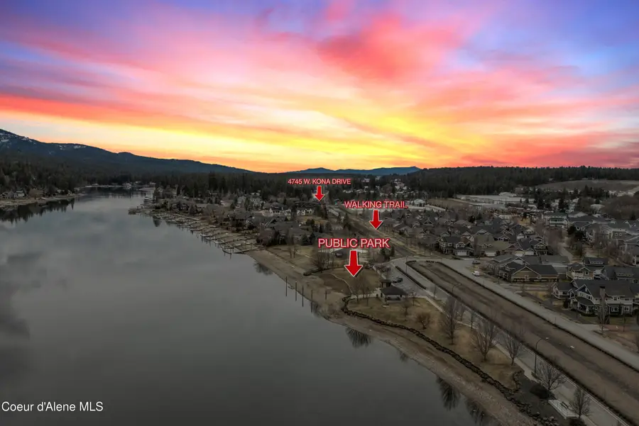 4745 W Kona Dr, Coeur Dalene, ID 83814 - #2