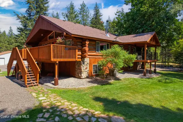 23525 N Cone Crest RD, Rathdrum, ID 83858
