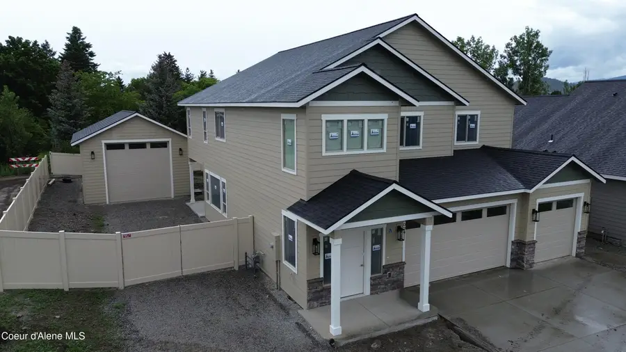 8029 N Pasture View St, Post Falls, ID 83854 - #2