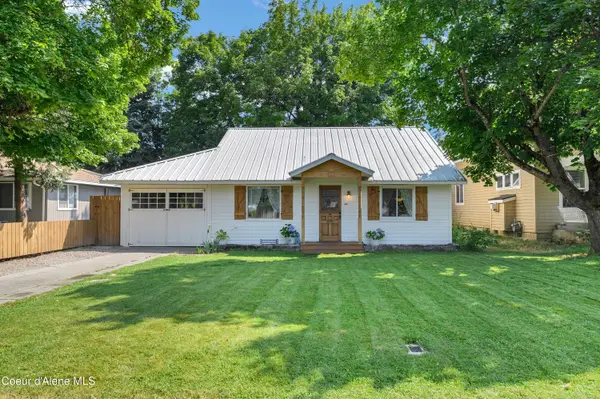 1310 E Maple AVE, Coeur d'Alene, ID 83814