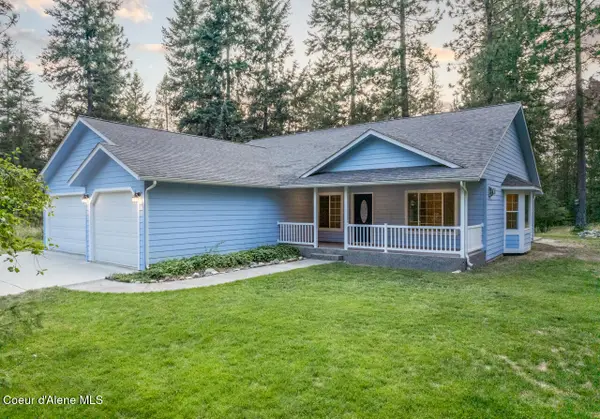599 Chokecherry DR, Bonners Ferry, ID 83805