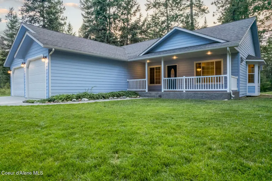 599 Chokecherry DR, Bonners Ferry, ID 83805 - #2