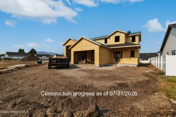 2655 N Neptune ST, Post Falls, ID 83854