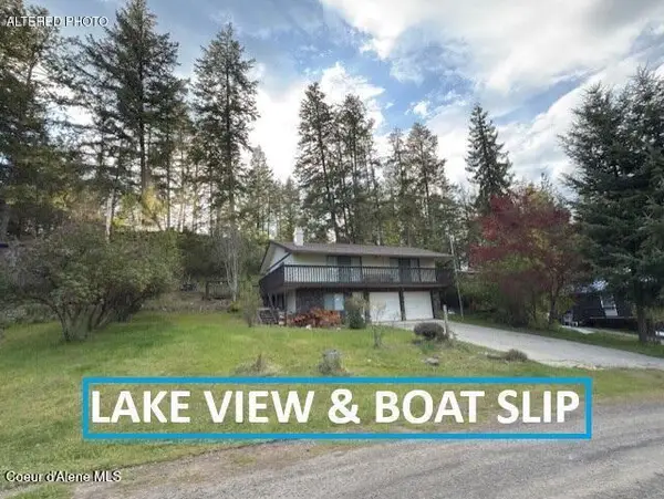 22383 S Carroll DR, Worley, ID 83876