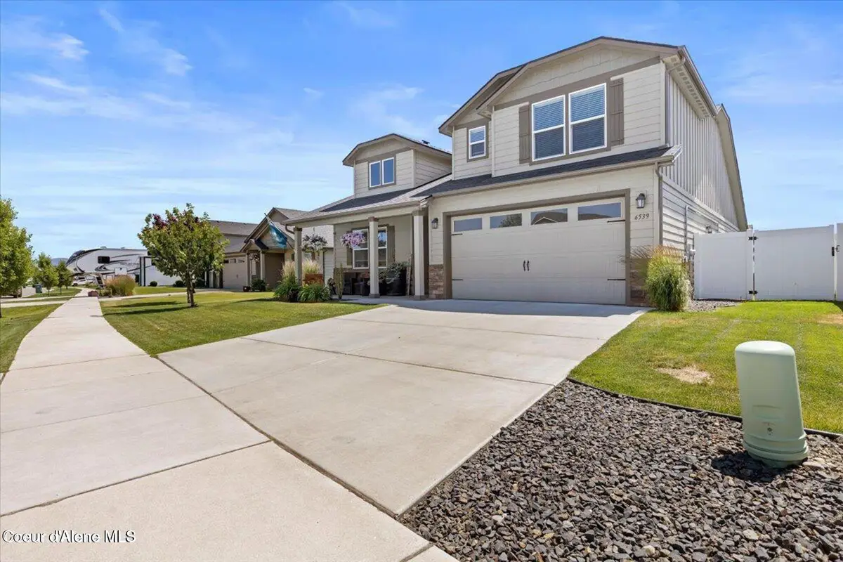 6539 W Irish CIR, Rathdrum, ID 83858 - #1
