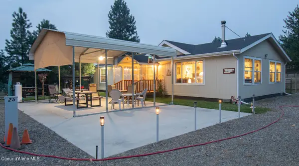 25 Avalon WAY, Sagle, ID 83860