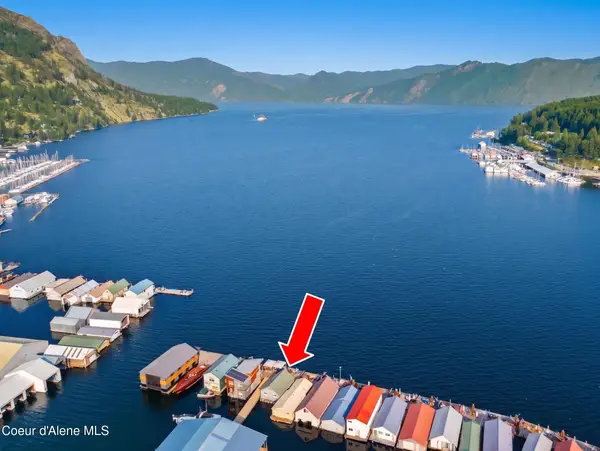 34135 N Harborview Marina, Bayview, ID 83803