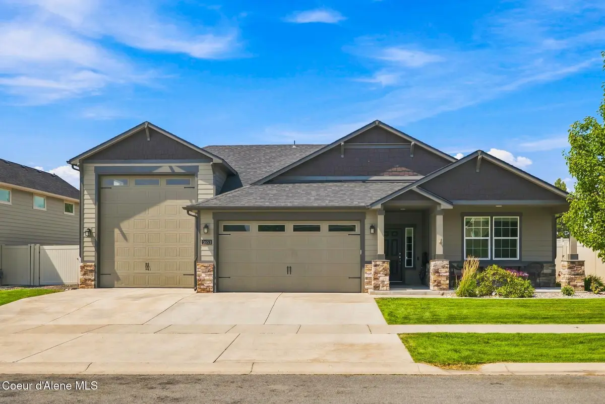 3653 N McMullen Dr, Post Falls, ID 83854 - #1