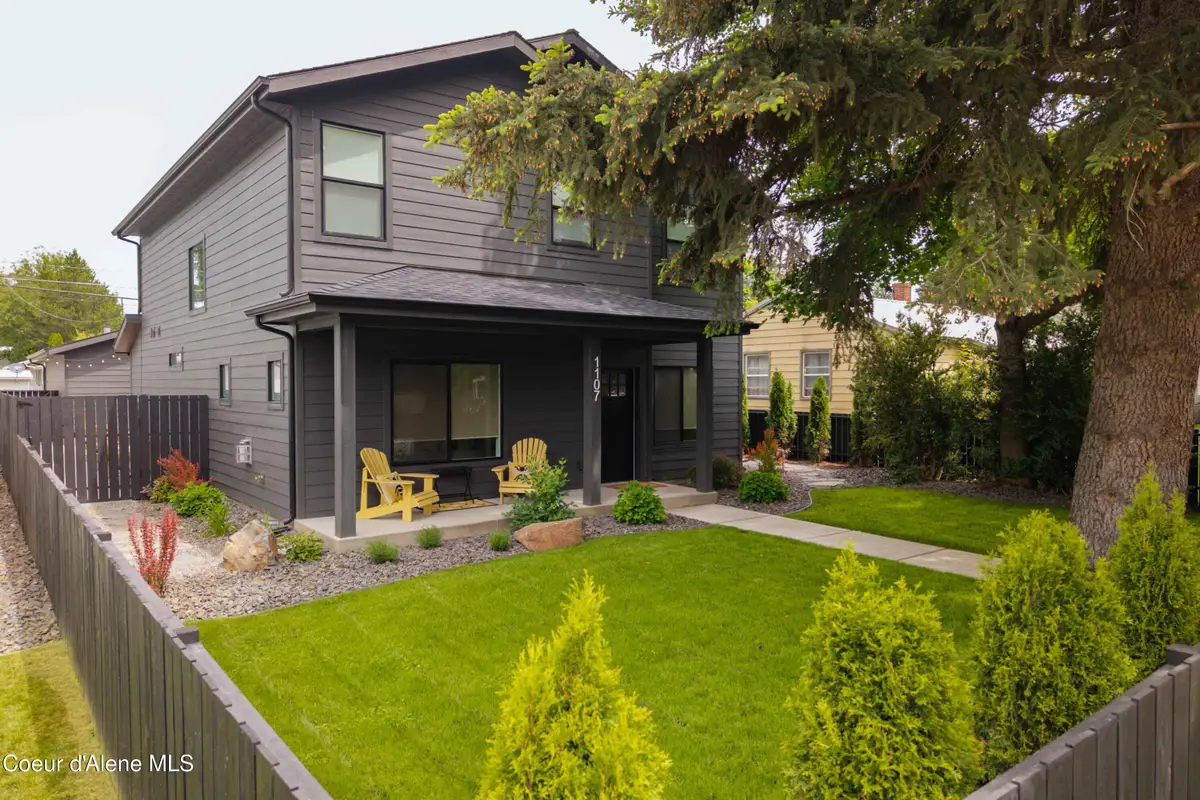 1107 E St Maries AVE, Coeur Dalene, ID 83814 - #1