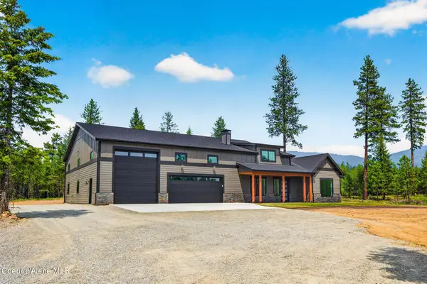 195 CANNON LN, Blanchard, ID 83804